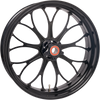 PERFORMANCE MACHINE (PM) Wheel - Revolution - Front - Dual Disc/without ABS - Black Ops* - 21x3.5 12027106RVNJAPB