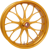 PERFORMANCE MACHINE (PM) Wheel - Revolution - Front - Dual Disc/with ABS - Gold Ops* - 21x3.5 12047106RVNJAPG