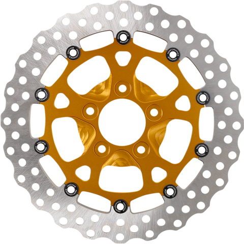 PERFORMANCE MACHINE (PM) Dominator Rotor - Front - 11.8