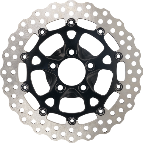 PERFORMANCE MACHINE (PM) Dominator Rotor - Rear - 11.8