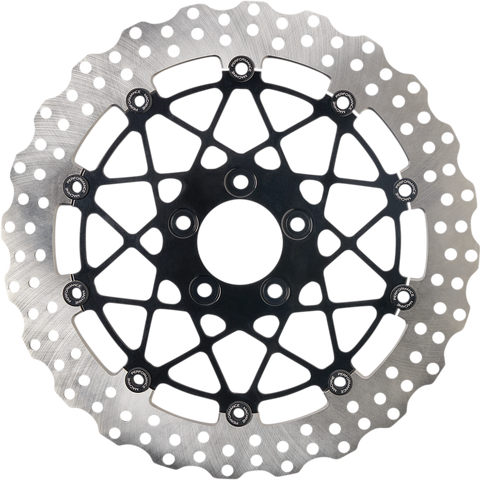 PERFORMANCE MACHINE (PM) Speedstar Rotor - Rear - 11.8