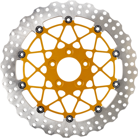 PERFORMANCE MACHINE (PM) Speedstar Rotor - Rear - 11.8