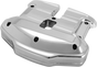 PERFORMANCE MACHINE (PM) Rocker Box Cover - Scalloped - Chrome - M8 0177-2070-CH - Team Dream Rides