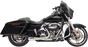 BASSANI XHAUST Short 2:1 Exhaust for FL - Chrome (Part #1F42R)