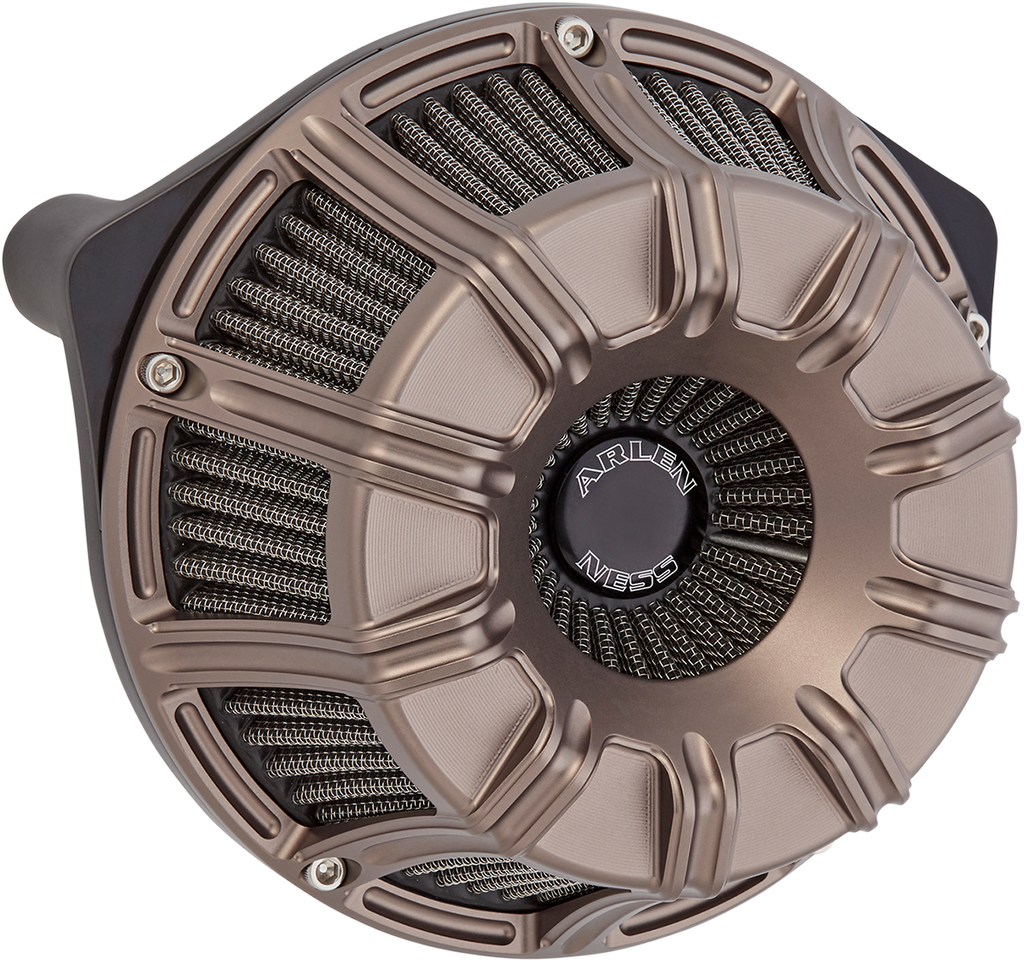 ARLEN NESS Inverted Series Air Cleaner Kit - Titanium Part 600-015