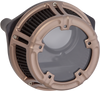 ARLEN NESS Method™ Clear Series Air Cleaner - Titanium (Part #600-017)