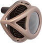 ARLEN NESS Clear Tear Air Cleaner Kit - Titanium (Part Number 600-004)