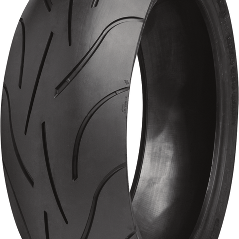 Michelin Pilot Power 2CT Rear Motorcycle Tire - 150/60ZR17 (66W) - Part Number 78018