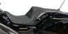 MUSTANG Seat - Tripper Fastback* - Stitched - Black - F6B 76840 - Team Dream Rides