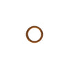 10mm Copper crush washer for 10mm banjo bolt
