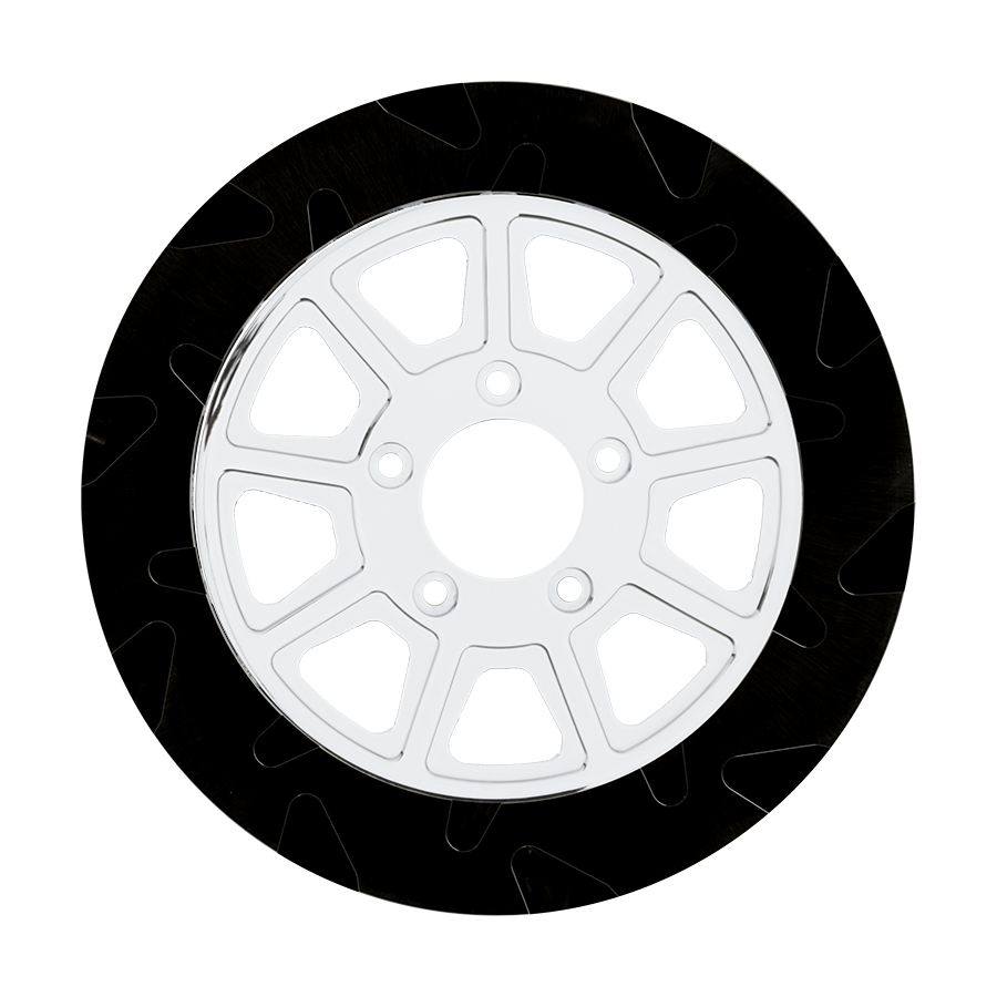 9-Spoke Rotor - Team Dream Rides