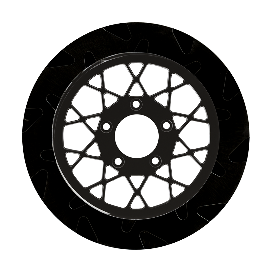 Gemini Rotor - Team Dream Rides