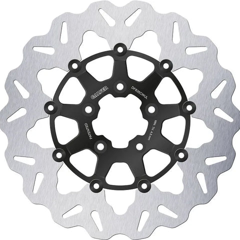 11.8 Standard Floating Wave Front Rotor for Harley-Davidson