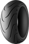 Michelin Scorcher 11 Rear Tire for Harley-Davidson V-Rod, Fat Boy, FXDR 114, Breakout, Superlow, and Street - 180/55ZR17 (73W) with Radial Technology