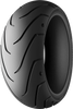 Michelin Scorcher 11 Rear Tire 200/55R17 for Harley-Davidson V-Rod, Fat Boy, FXDR 114, Breakout, Superlow, and Street Models