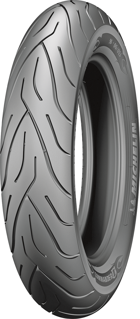 MICHELIN Commander II Front Tire 130/80B17 - 65H for Cruisers