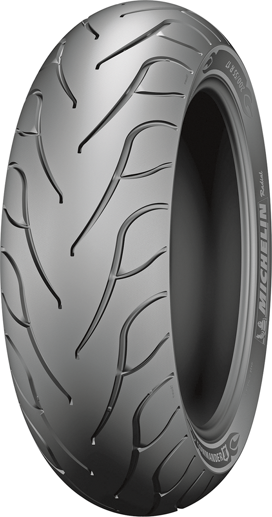MICHELIN Commander II Rear Tire 180/65B16 81H for Cruisers - Long-lasting Performance and Stability