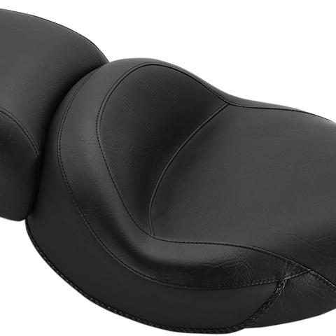 MUSTANG Rear Seat - Vintage - Wide - Indian '14-'23 75361 - Team Dream Rides