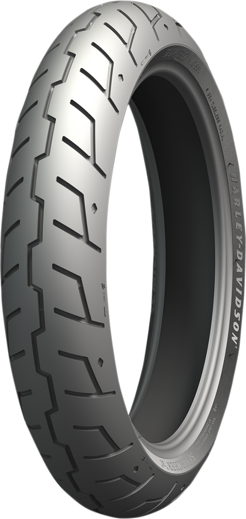 MICHELIN Scorcher 21 Front Tire 120/70R17 for Harley-Davidson Street Rod
