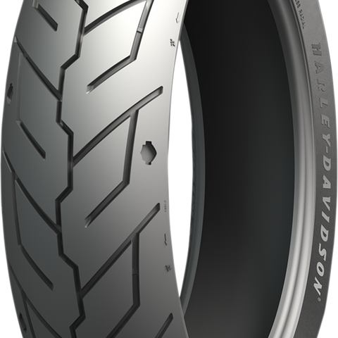 MICHELIN Scorcher 21 Rear Motorcycle Tire - 160/60R17, 69V for Harley-Davidson Street Rod