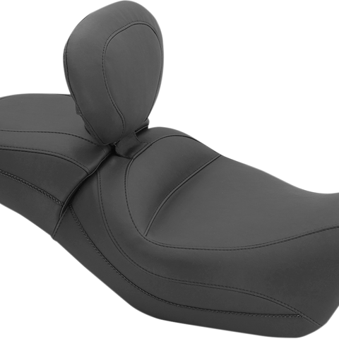 MUSTANG Touring Seat - Driver's Backrest - XG 500/700 79786 - Team Dream Rides