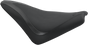 MUSTANG Runaround Solo Seat - Black - Scout '15-'24 75368 - Team Dream Rides
