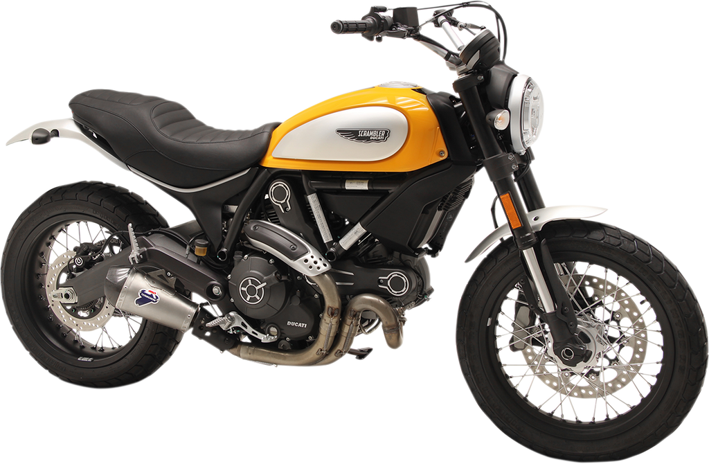 MUSTANG Seat - Ducati Scrambler 75027 - Team Dream Rides