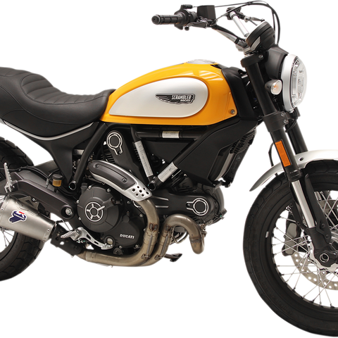 MUSTANG Seat - Ducati Scrambler 75027 - Team Dream Rides