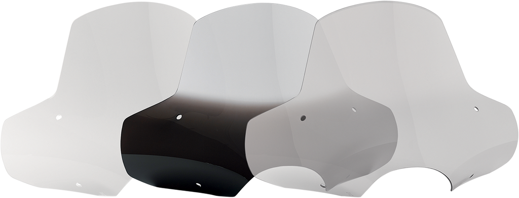 MEMPHIS SHADES Malibu Windshield - Solar MEM2319 - Team Dream Rides