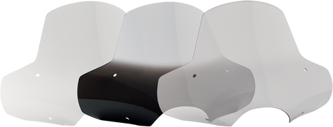 MEMPHIS SHADES Malibu Windshield - Solar MEM2319 - Team Dream Rides