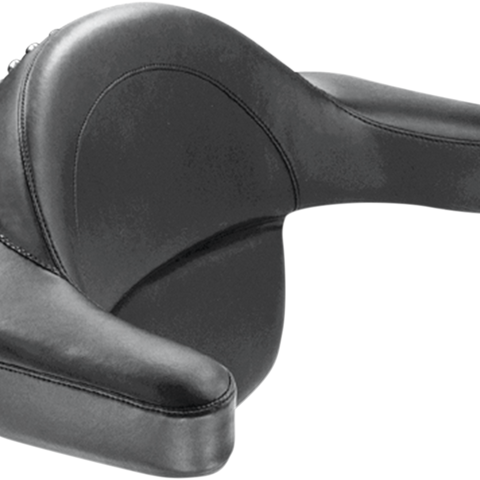 MUSTANG Passenger Pad w/Armrest 75324 - Team Dream Rides