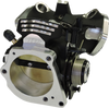 HORSEPOWER, INC Max Flow* Throttle Body - Black - Twin Cam - 58 mm HPI-58D1-76B - Team Dream Rides