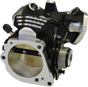 HORSEPOWER, INC Max Flow* Throttle Body - Black - Twin Cam - 58 mm HPI-58D1-76B - Team Dream Rides