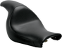 SADDLEMEN Seat - Profiler* - Smooth - Black - VT750 H04-13-047 - Team Dream Rides
