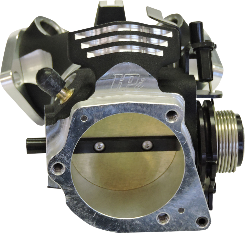 HORSEPOWER, INC Big Bore Throttle Body - Black - 51 mm - Twin Cam HPI-51D1-17B - Team Dream Rides