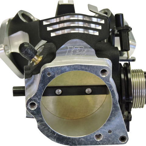 HORSEPOWER, INC Big Bore Throttle Body - Black - 51 mm - Twin Cam HPI-51D1-16B - Team Dream Rides