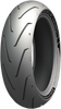 Michelin Scorcher Sport Rear Tire 180/55ZR17 (73W) for Harley-Davidson Motorcycles