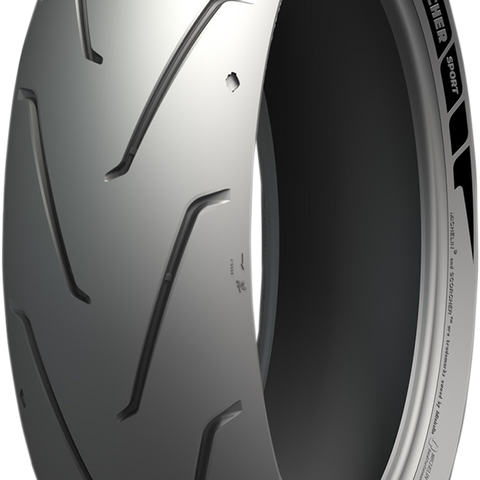 Michelin Scorcher Sport Rear Tire 180/55ZR17 (73W) for Harley-Davidson Motorcycles