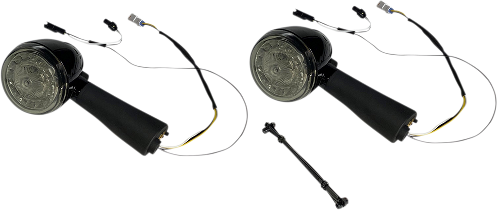 CUSTOM DYNAMICS ProBEAM LED Rear Turn Signal for Scout PB-SCOUT-RR-BS