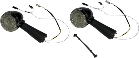 CUSTOM DYNAMICS ProBEAM LED Rear Turn Signal for Scout PB-SCOUT-RR-BS