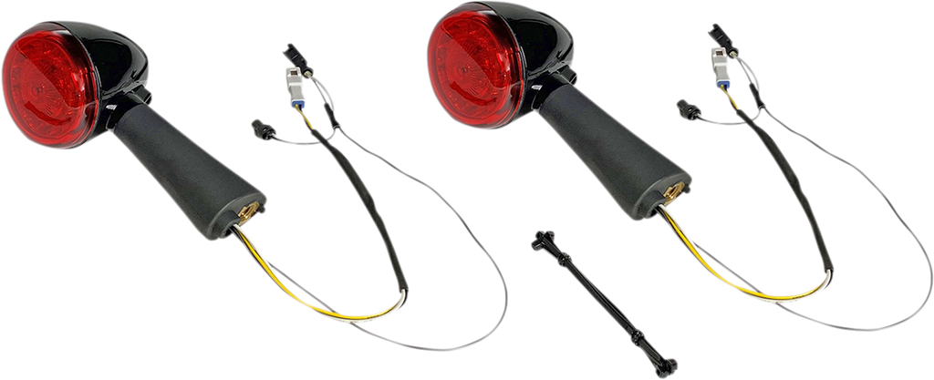 CUSTOM DYNAMICS ProBEAM LED Rear Turn Signal for Scout PB-SCOUT-RR-BR