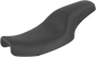 SADDLEMEN Seat - Profiler* - Black - Smooth - Dyna 891-04-047 - Team Dream Rides