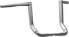 Khrome Werks Buck-50 Handlebar for Harley FLH 12-Inch Chrome (Part Number 300612)