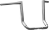 Khrome Werks Buck-50 Handlebar for Harley FLH - 14 inch Chrome Part 300614