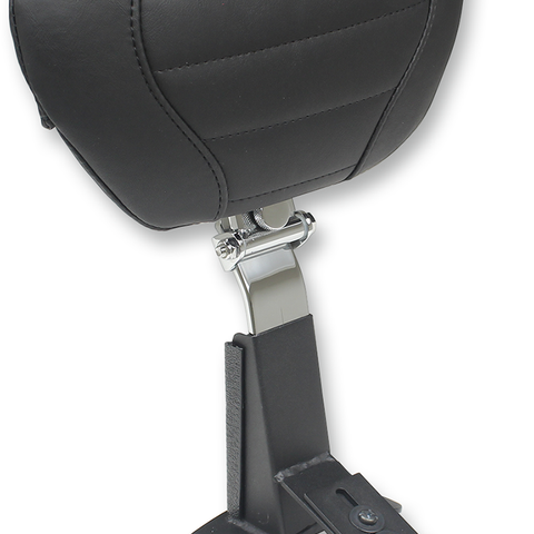 MUSTANG Driver Backrest - Deluxe - FL 79659 - Team Dream Rides