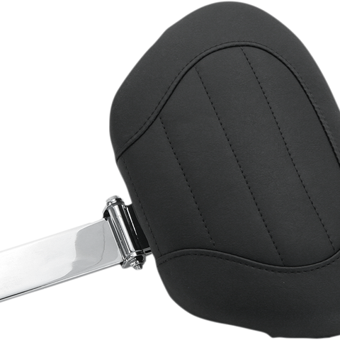 MUSTANG Removable Driver Backrest - Tuck and Roll 79012