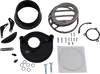 ARLEN NESS Sidekick Air Cleaner Kit - Titanium 81-308