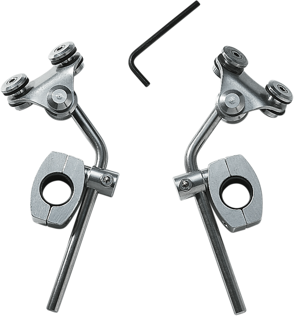 MEMPHIS SHADES Hardware Replacement Kit MEM9902 - Team Dream Rides