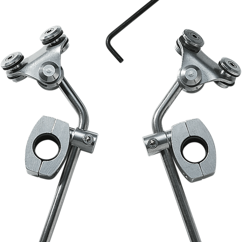 MEMPHIS SHADES Hardware Replacement Kit MEM9902 - Team Dream Rides