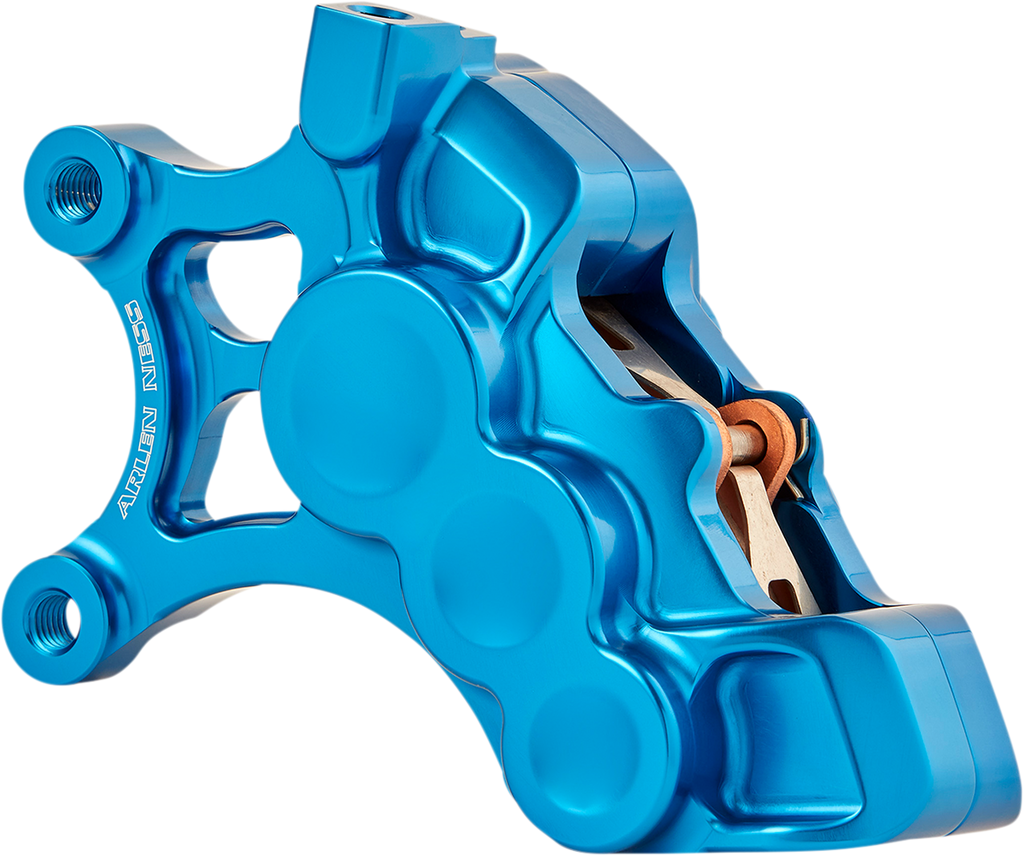 ARLEN NESS 6-Piston Brake Caliper 14-Inch Blue - Part 02-200